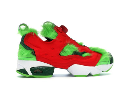 Reebok Instapump Fury Grinch