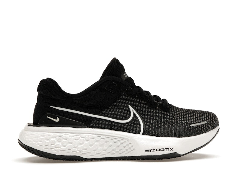 Nike ZoomX Invincible Run Flyknit Black White (Women's)