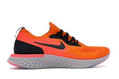 Nike Epic React Flyknit Copper Flash