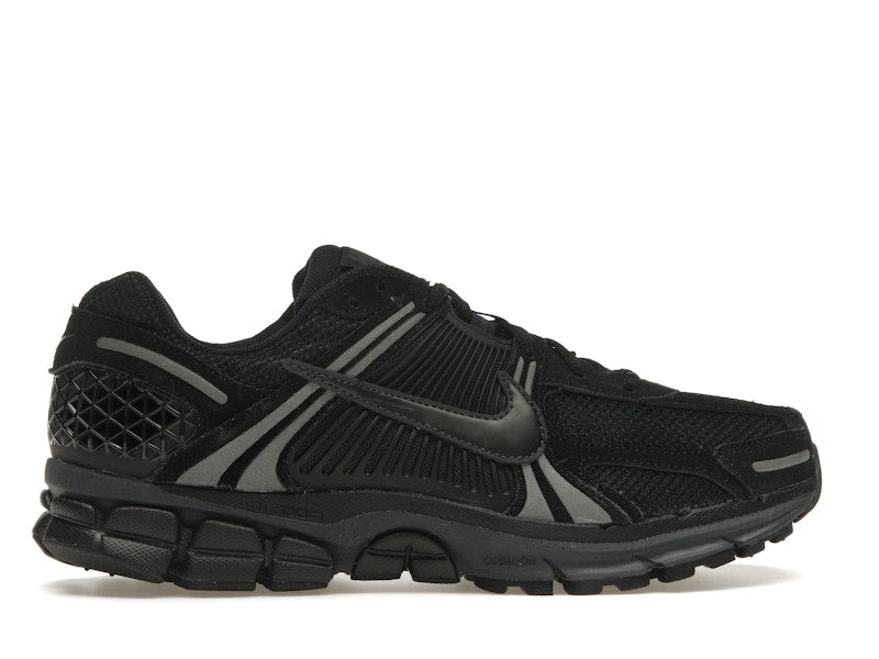 Nike Zoom Vomero 5 Black Metallic Dark Grey