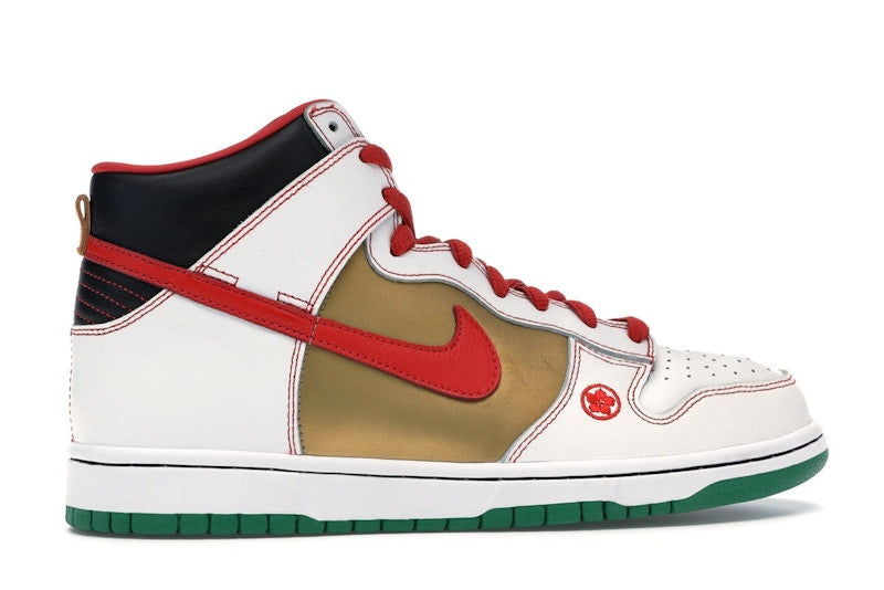 Nike SB Dunk High Money Cat