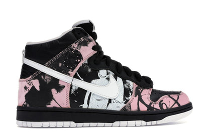 Nike Dunk High Pro SB Unkle
