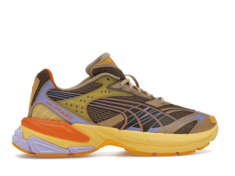 Puma Velophasis Chocolate Chip Flaxen