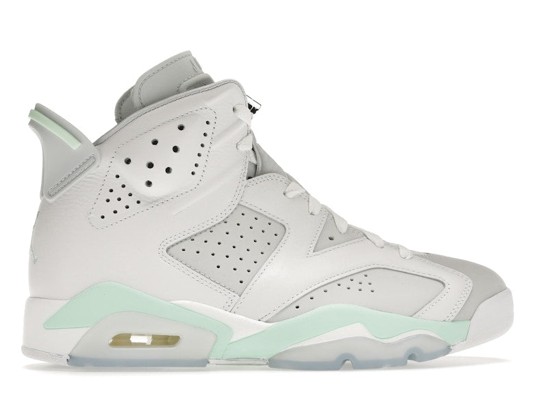 Jordan 6 Retro Mint Foam (Women's)