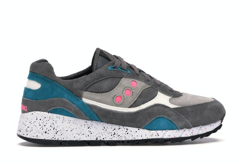 Saucony Shadow 6000 Offspring Running Since 96 Grey