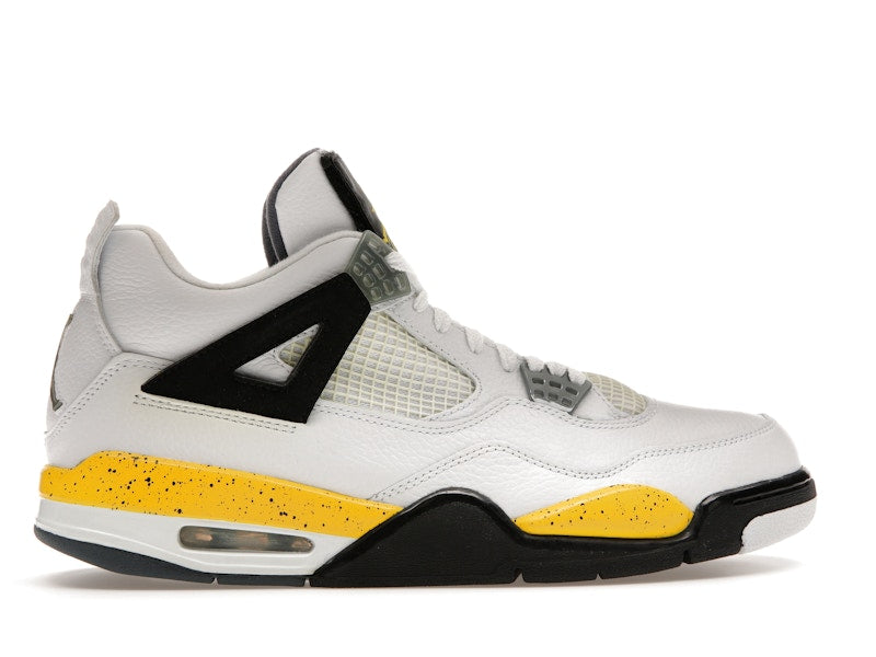 Jordan 4 Retro Tour Yellow / Rare Air