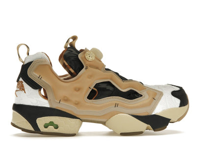 Reebok Instapump Fury Kung Fu Panda