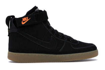 Nike Vandal High Supreme Carhartt WIP Black