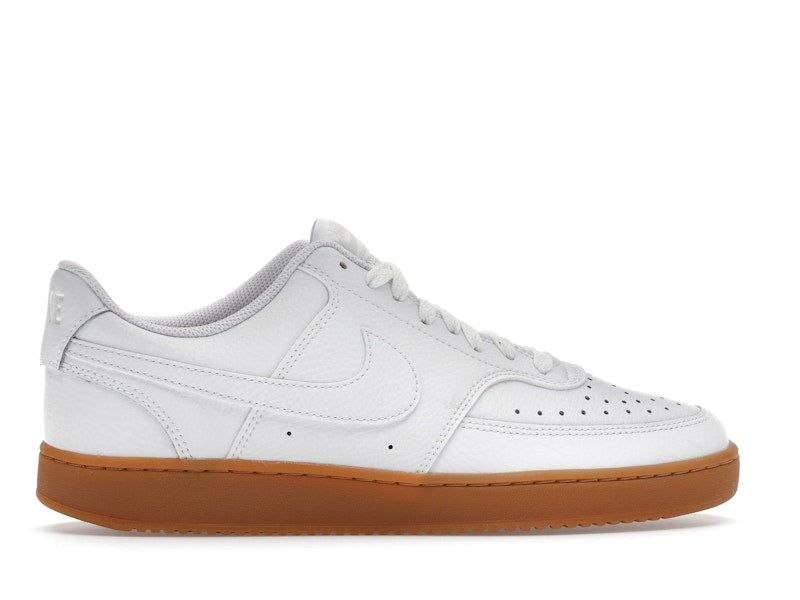 Nike Court Vision Low White Gum