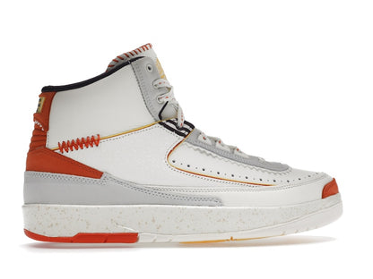 Jordan 2 Retro SP Maison Chateau Rouge