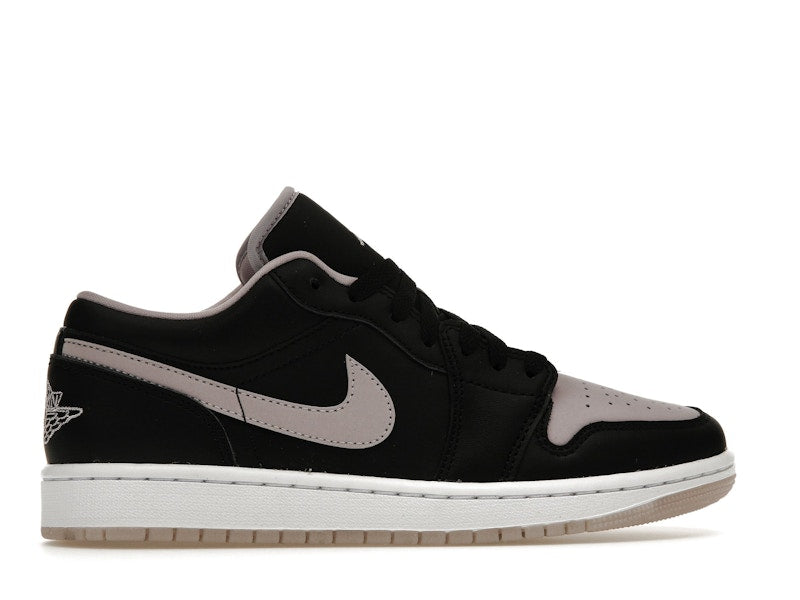 Jordan 1 Low SE Black Iced Lilac