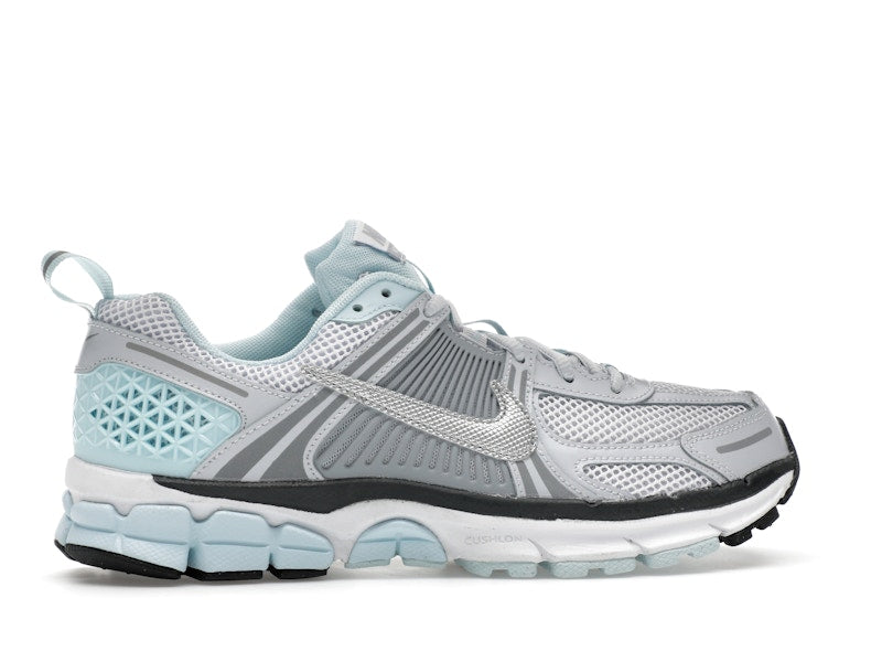 Nike Vomero 5 Pure Platinum Glacier Blue Wolf Grey Metallic Silver (GS)