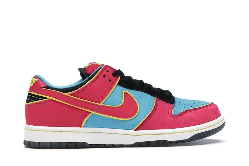 Nike SB Dunk Low Ms. Pacman