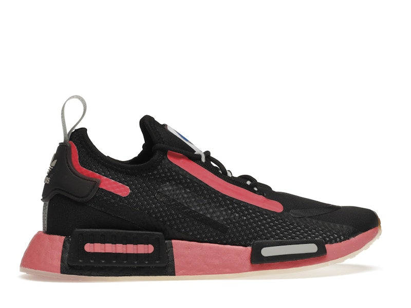 adidas NMD R1 Spectoo NASA Core Black (Women's)