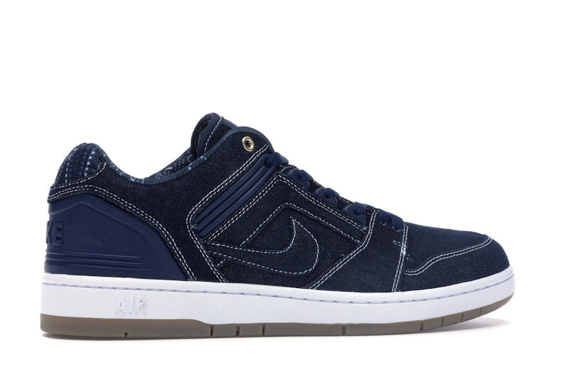 Nike SB Air Force 2 Low Rivals Pack (West)