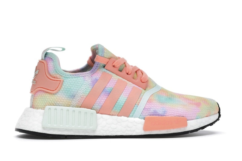 adidas NMD R1 Tie Dye (Women's)