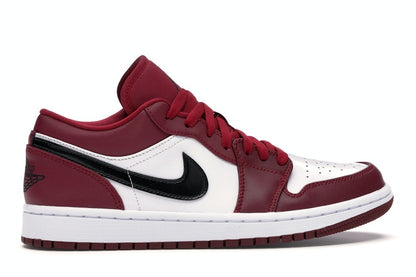 Jordan 1 Low Noble Red