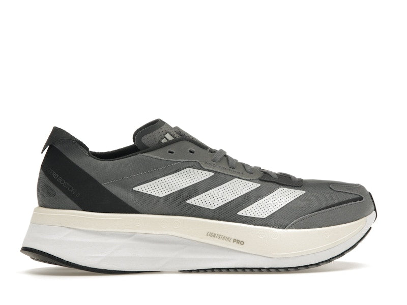 adidas Adizero Boston 11 Grey Carbon