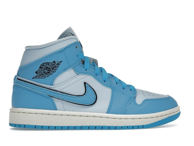 Jordan 1 Mid SE Ice Blue (Women's)