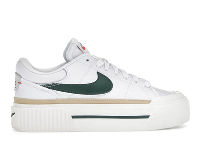 Nike Court Legacy Lift White Sail Sesame Fir (Women's)