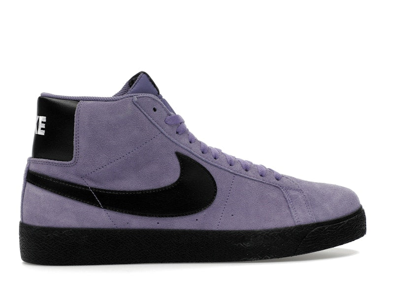 Nike SB Zoom Blazer Mid Dusty Amethyst Black