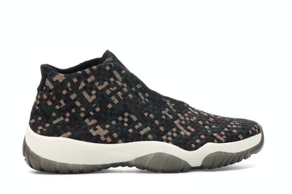 Jordan Future Dark Army Camo