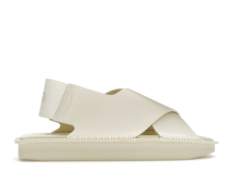 adidas Y-3 Sandals Cream White