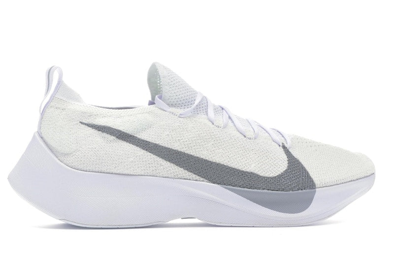 Nike Vapor Street Flyknit Pure White