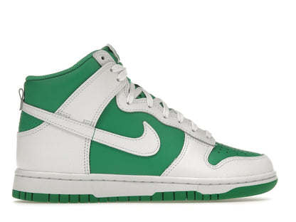 Nike Dunk High Stadium Green White