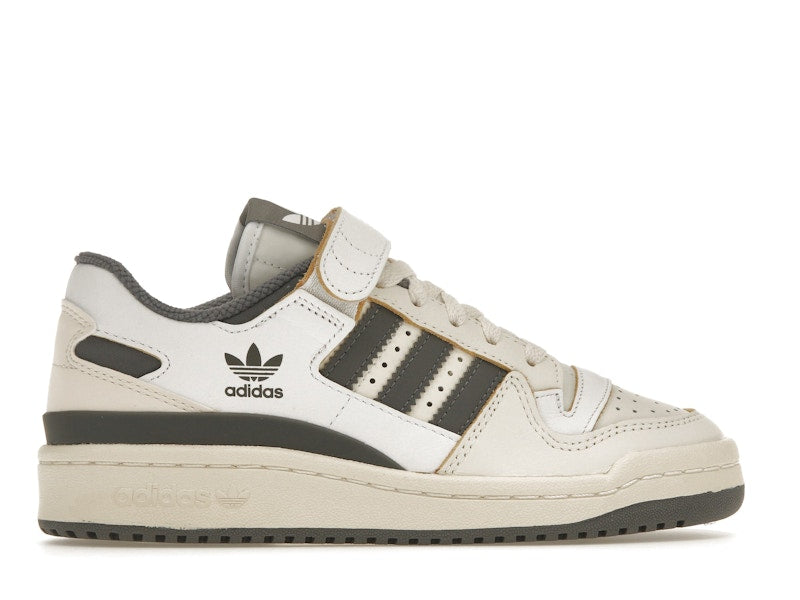 adidas Forum 84 Low Off White Silver Pebble (Women's)