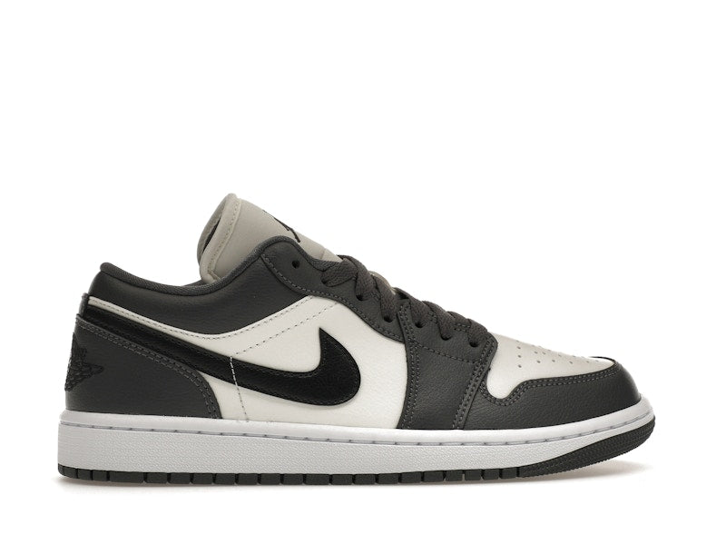 Jordan 1 Low Dark Grey (Women's)