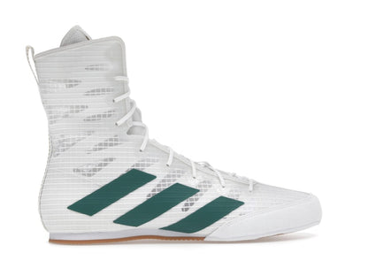 adidas Box Hog 4 Cloud White Collegiate Green Core Black