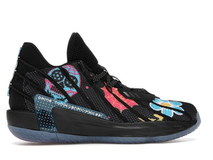 adidas Dame 7 Day of the Dead