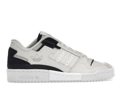 adidas Forum Exhibit Low Cream White Black