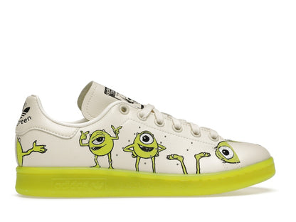 adidas Stan Smith Monsters Inc. Mike Wazowski