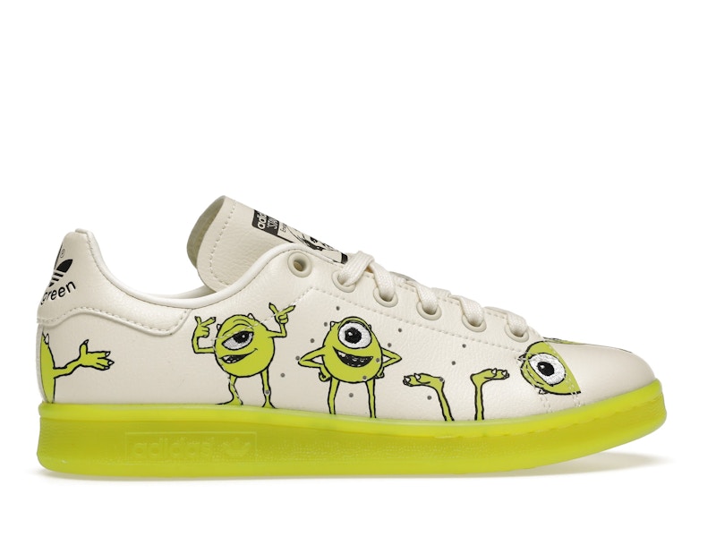 adidas Stan Smith Monsters Inc. Mike Wazowski