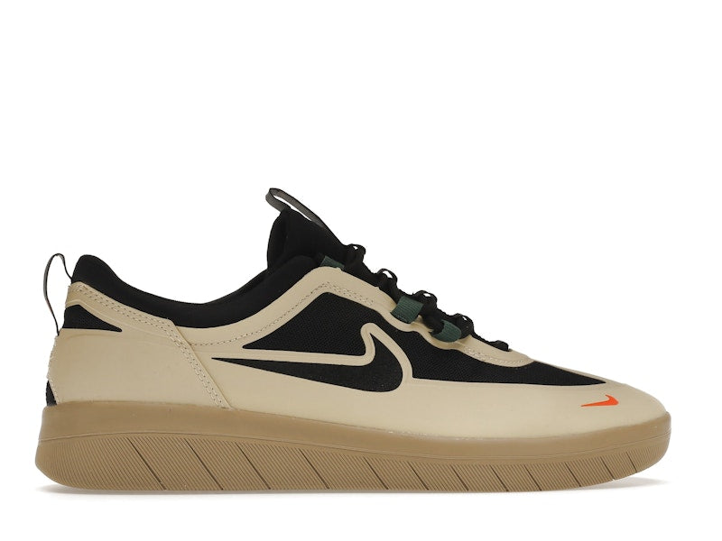 Nike SB Nyjah Free 2 Rattan Noble Green