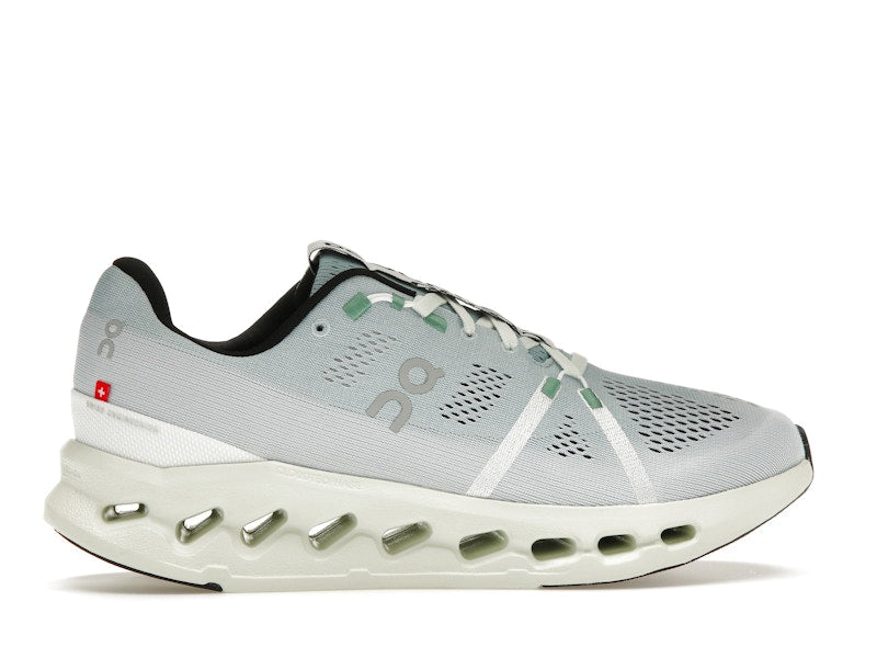 On Running Cloudsurfer Mineral Aloe