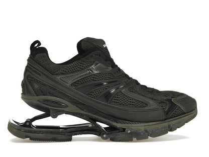 Balenciaga X-Pander Green Black