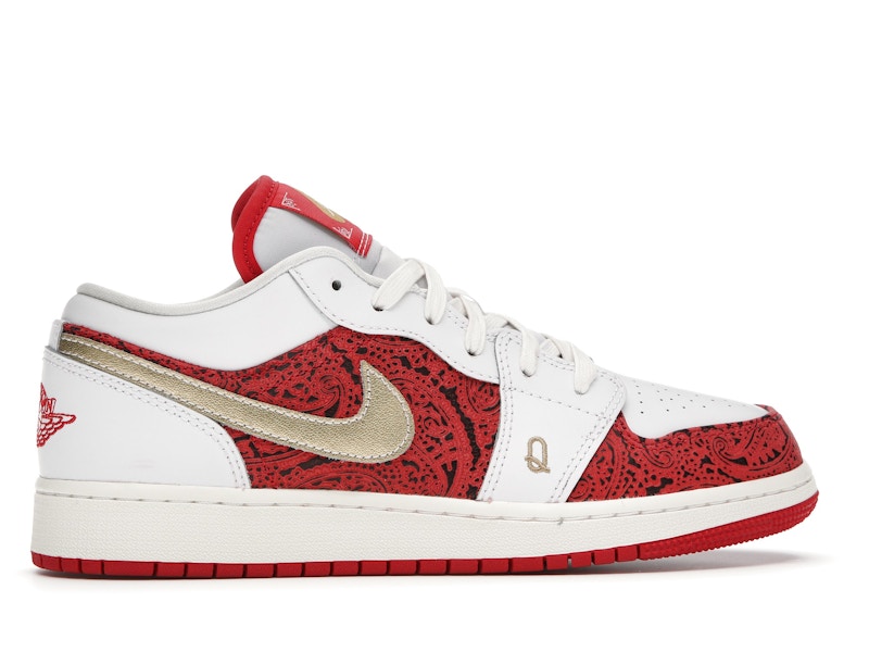 Jordan 1 Low Spades (GS)