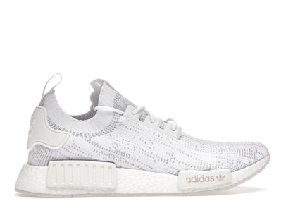 adidas NMD R1 Primeknit Cloud White Glitch Camo