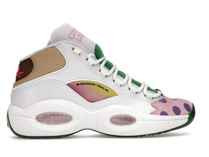 Reebok Question Mid Candy Land