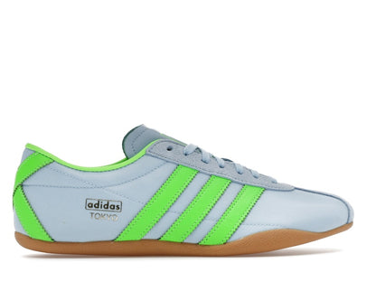 adidas Tokyo Clear Sky Solar Green Gum (Women's)