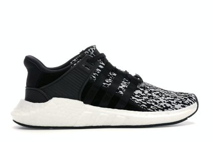 adidas EQT Support 93/17 Glitch Black White