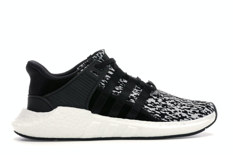 adidas EQT Support 93/17 Glitch Black White