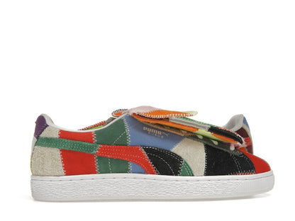 Puma Suede Nicole McLaughlin Sweep The Factory Floor