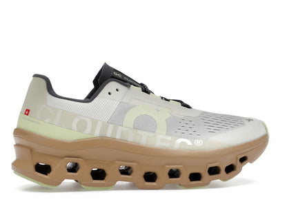 On Running Cloudmonster Cream Dune