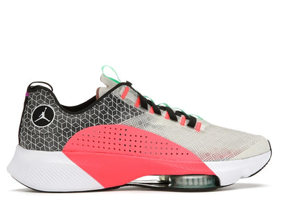 Jordan Air Zoom Renegade White Infrared 23 Black