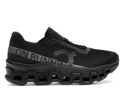 On Running Cloudmonster 2 Black Eclipse