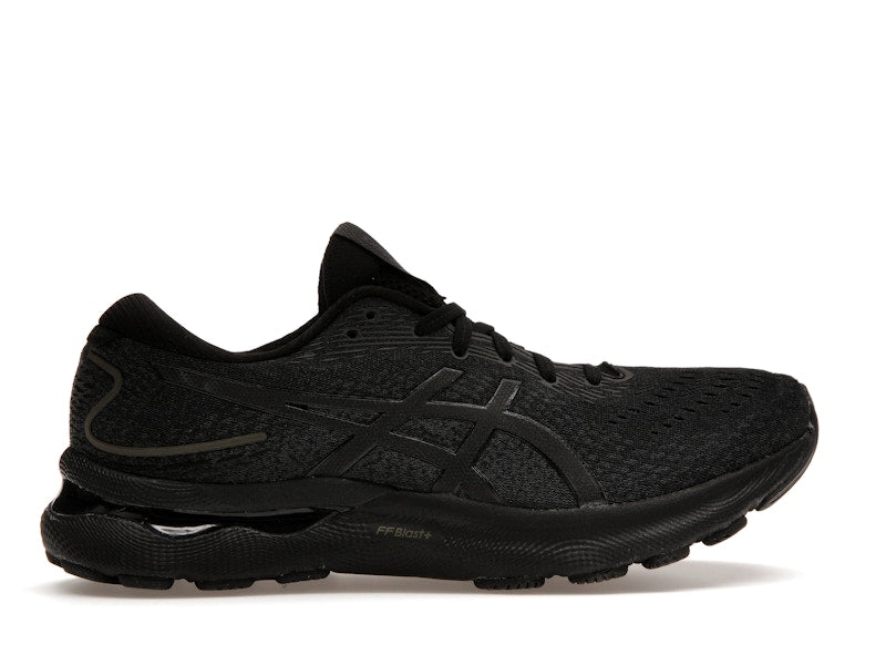 ASICS Gel-Nimbus 24 Triple Black